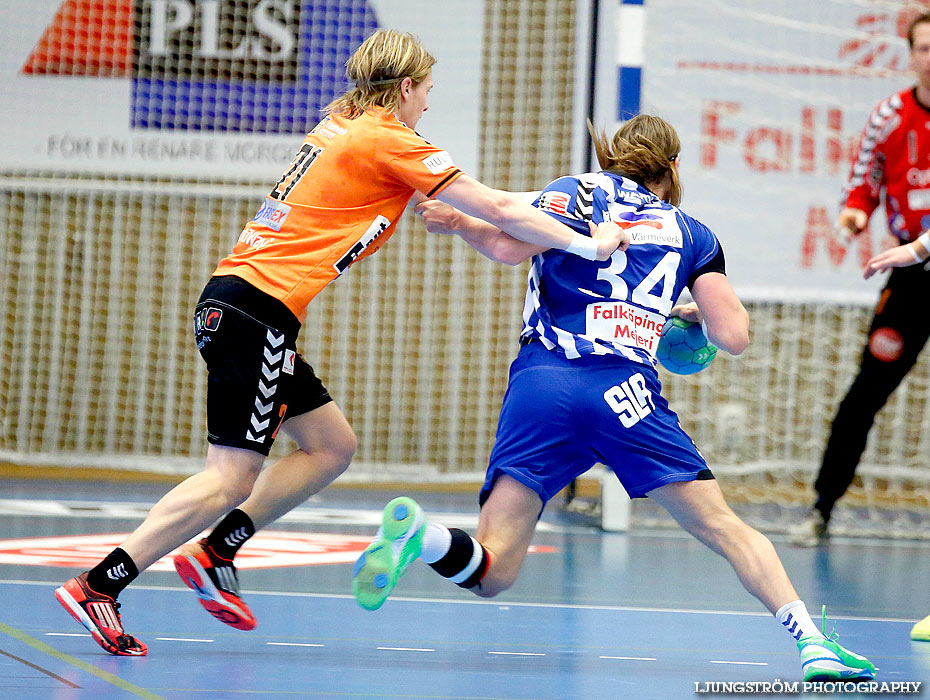 IFK Skövde HK-IFK Kristianstad 28-29,herr,Arena Skövde,Skövde,Sverige,Handboll,,2013,78799