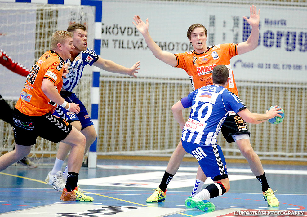 IFK Skövde HK-IFK Kristianstad 28-29,herr,Arena Skövde,Skövde,Sverige,Handboll,,2013,78800
