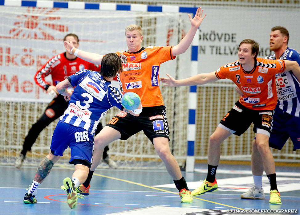 IFK Skövde HK-IFK Kristianstad 28-29,herr,Arena Skövde,Skövde,Sverige,Handboll,,2013,78801