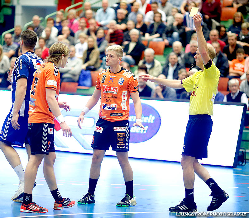 IFK Skövde HK-IFK Kristianstad 28-29,herr,Arena Skövde,Skövde,Sverige,Handboll,,2013,78808