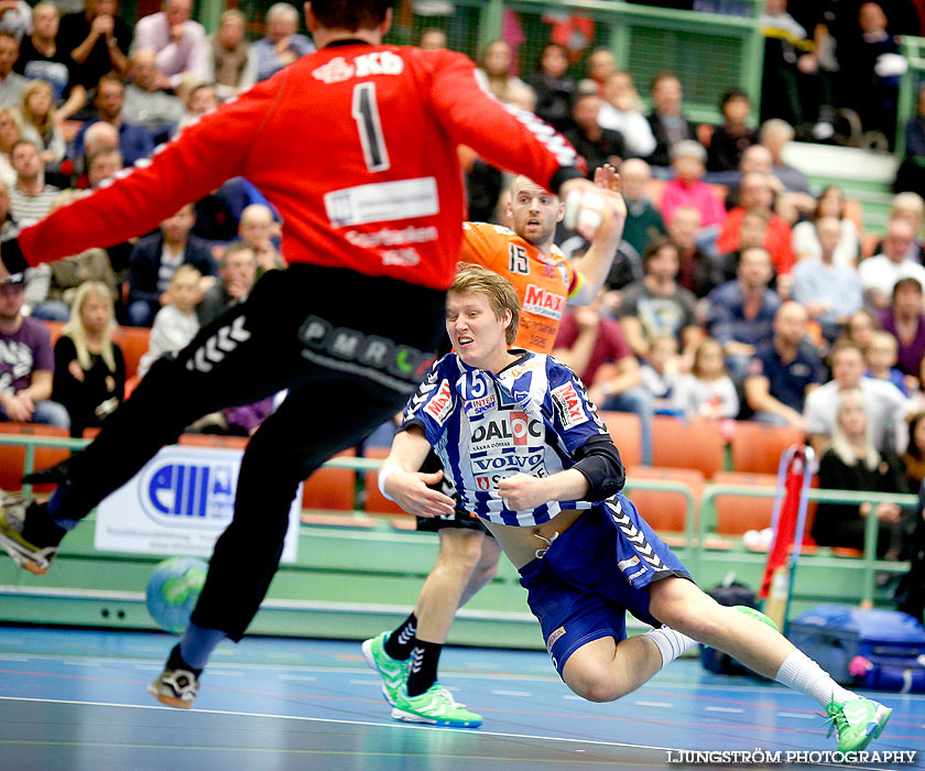 IFK Skövde HK-IFK Kristianstad 28-29,herr,Arena Skövde,Skövde,Sverige,Handboll,,2013,78833