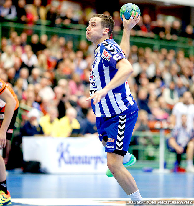 IFK Skövde HK-IFK Kristianstad 28-29,herr,Arena Skövde,Skövde,Sverige,Handboll,,2013,78835