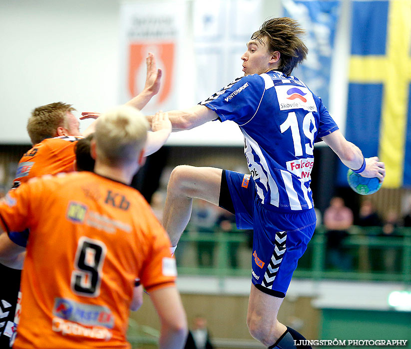 IFK Skövde HK-IFK Kristianstad 28-29,herr,Arena Skövde,Skövde,Sverige,Handboll,,2013,78838