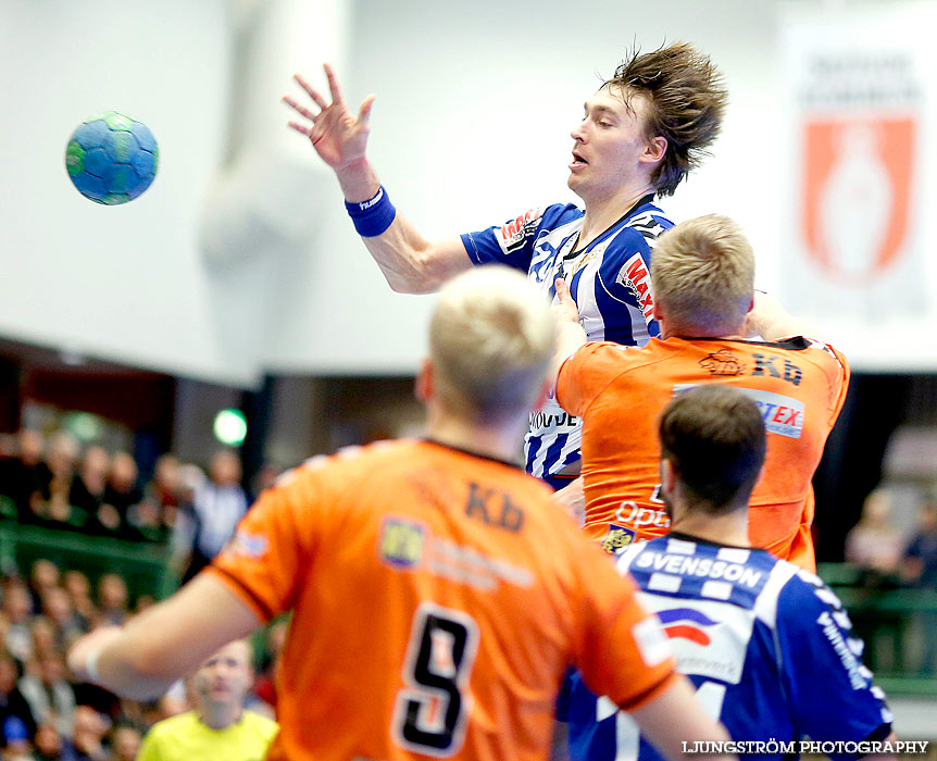 IFK Skövde HK-IFK Kristianstad 28-29,herr,Arena Skövde,Skövde,Sverige,Handboll,,2013,78839