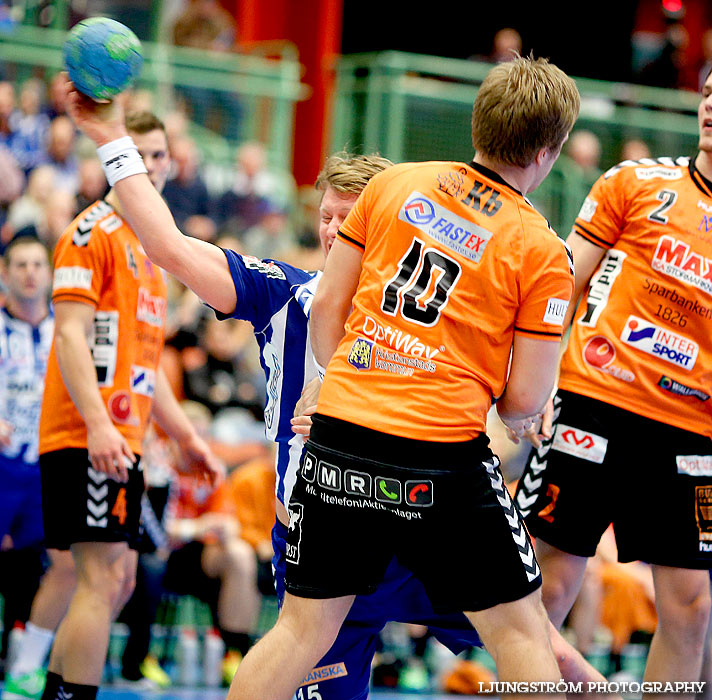 IFK Skövde HK-IFK Kristianstad 28-29,herr,Arena Skövde,Skövde,Sverige,Handboll,,2013,78840