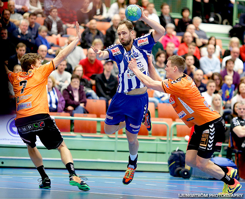 IFK Skövde HK-IFK Kristianstad 28-29,herr,Arena Skövde,Skövde,Sverige,Handboll,,2013,78841