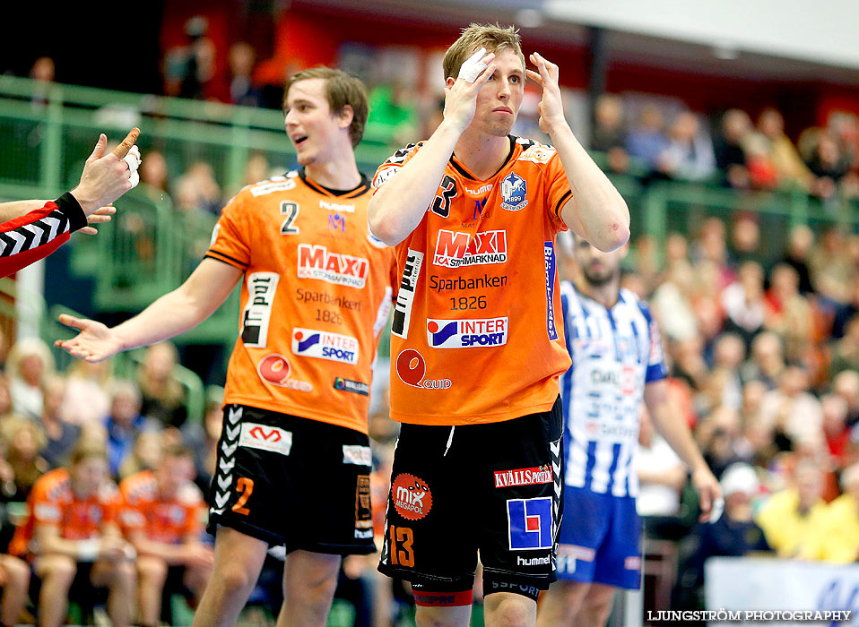 IFK Skövde HK-IFK Kristianstad 28-29,herr,Arena Skövde,Skövde,Sverige,Handboll,,2013,78851