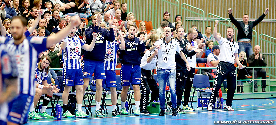 IFK Skövde HK-IFK Kristianstad 28-29,herr,Arena Skövde,Skövde,Sverige,Handboll,,2013,78855