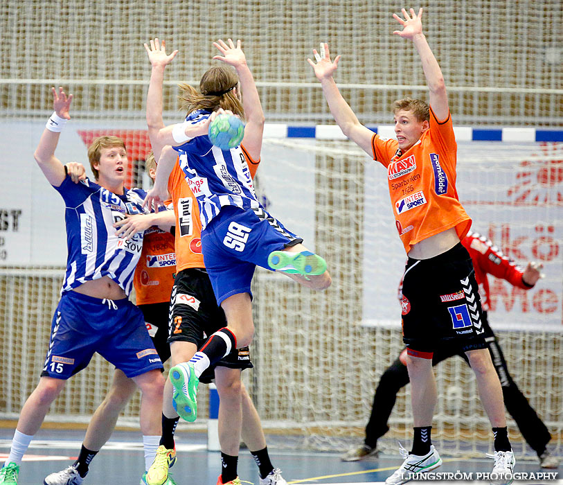 IFK Skövde HK-IFK Kristianstad 28-29,herr,Arena Skövde,Skövde,Sverige,Handboll,,2013,78859