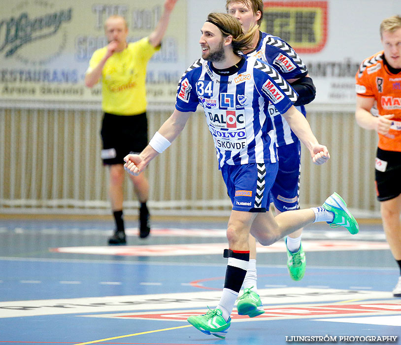 IFK Skövde HK-IFK Kristianstad 28-29,herr,Arena Skövde,Skövde,Sverige,Handboll,,2013,78861