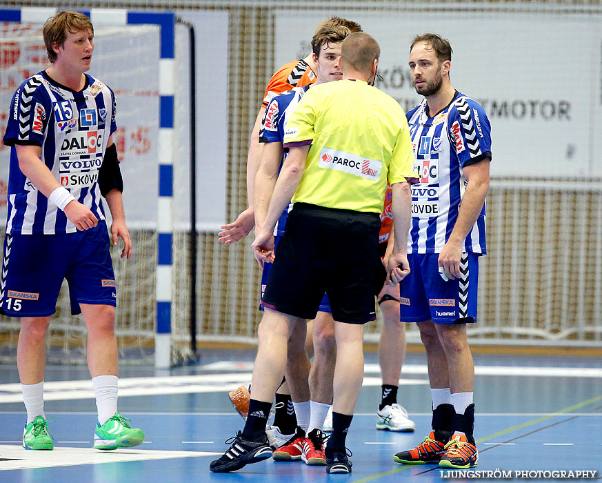 IFK Skövde HK-IFK Kristianstad 28-29,herr,Arena Skövde,Skövde,Sverige,Handboll,,2013,78873