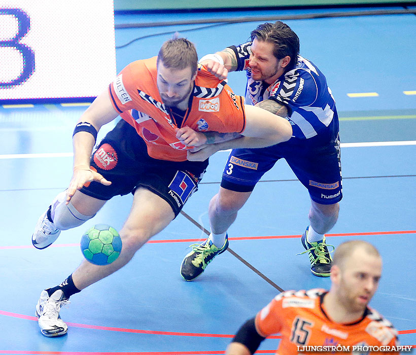 IFK Skövde HK-IFK Kristianstad 28-29,herr,Arena Skövde,Skövde,Sverige,Handboll,,2013,78888