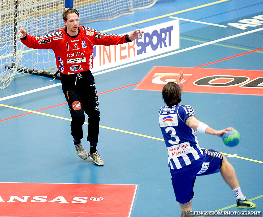 IFK Skövde HK-IFK Kristianstad 28-29,herr,Arena Skövde,Skövde,Sverige,Handboll,,2013,78892