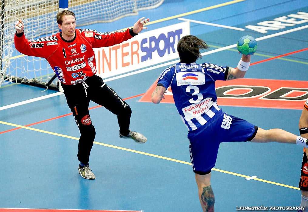 IFK Skövde HK-IFK Kristianstad 28-29,herr,Arena Skövde,Skövde,Sverige,Handboll,,2013,78893