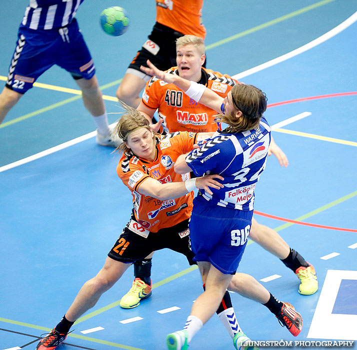 IFK Skövde HK-IFK Kristianstad 28-29,herr,Arena Skövde,Skövde,Sverige,Handboll,,2013,78899