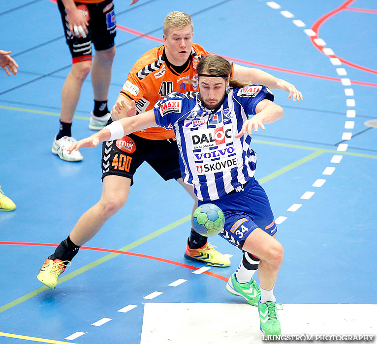 IFK Skövde HK-IFK Kristianstad 28-29,herr,Arena Skövde,Skövde,Sverige,Handboll,,2013,78903