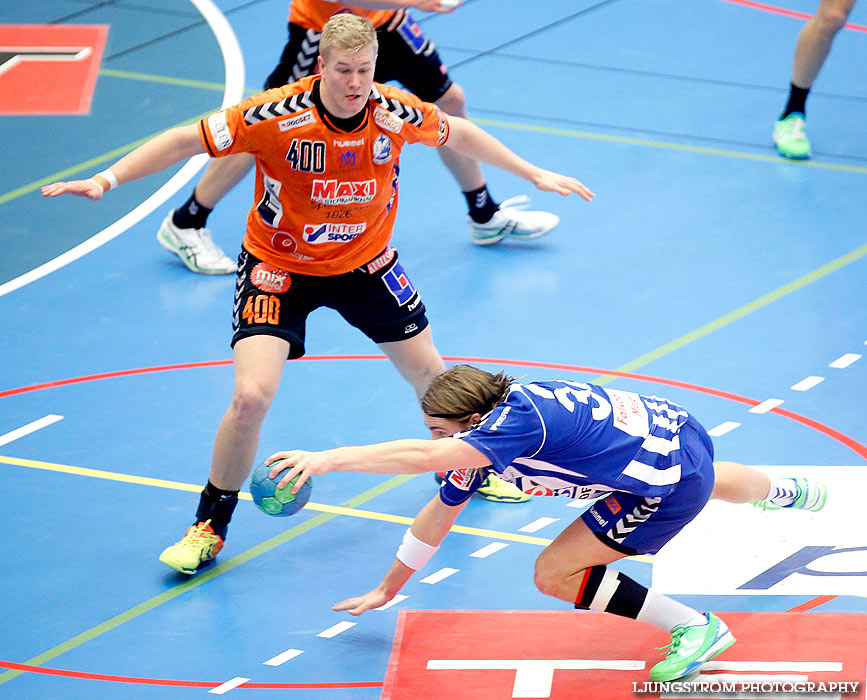 IFK Skövde HK-IFK Kristianstad 28-29,herr,Arena Skövde,Skövde,Sverige,Handboll,,2013,78907