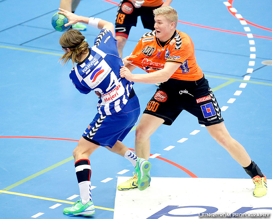 IFK Skövde HK-IFK Kristianstad 28-29,herr,Arena Skövde,Skövde,Sverige,Handboll,,2013,78908