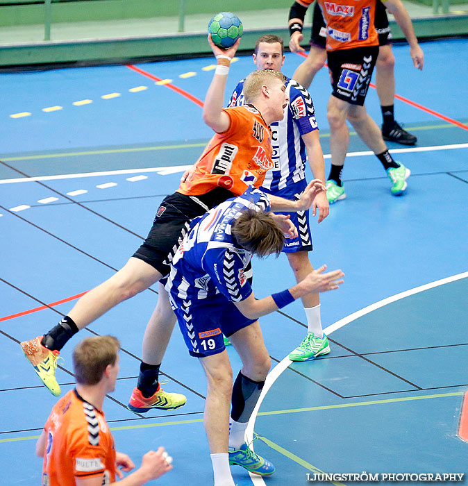 IFK Skövde HK-IFK Kristianstad 28-29,herr,Arena Skövde,Skövde,Sverige,Handboll,,2013,78909