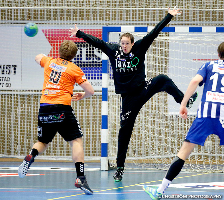 IFK Skövde HK-IFK Kristianstad 28-29,herr,Arena Skövde,Skövde,Sverige,Handboll,,2013,78912