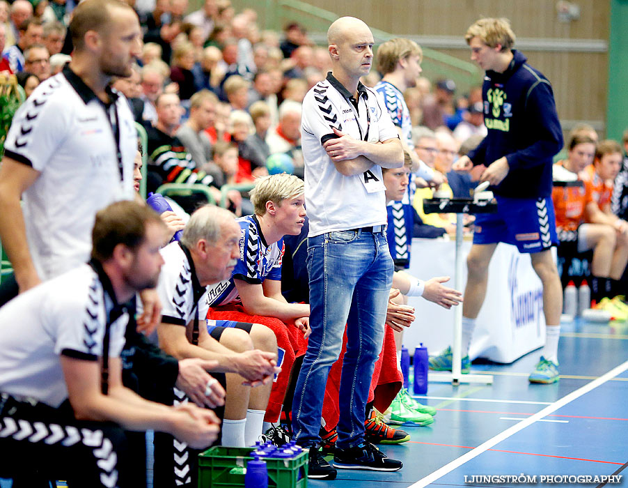 IFK Skövde HK-IFK Kristianstad 28-29,herr,Arena Skövde,Skövde,Sverige,Handboll,,2013,78914