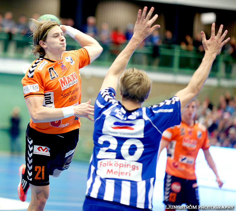 IFK Skövde HK-IFK Kristianstad 28-29,herr,Arena Skövde,Skövde,Sverige,Handboll,,2013,78921