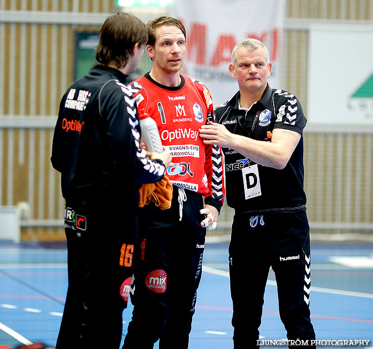 IFK Skövde HK-IFK Kristianstad 28-29,herr,Arena Skövde,Skövde,Sverige,Handboll,,2013,78922