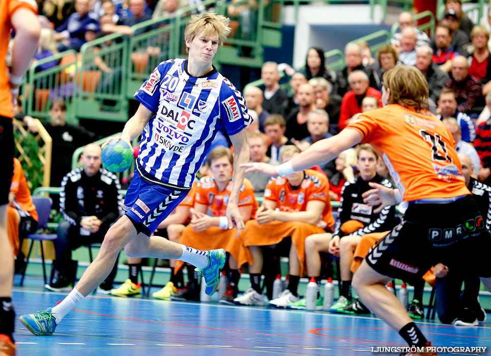 IFK Skövde HK-IFK Kristianstad 28-29,herr,Arena Skövde,Skövde,Sverige,Handboll,,2013,78926