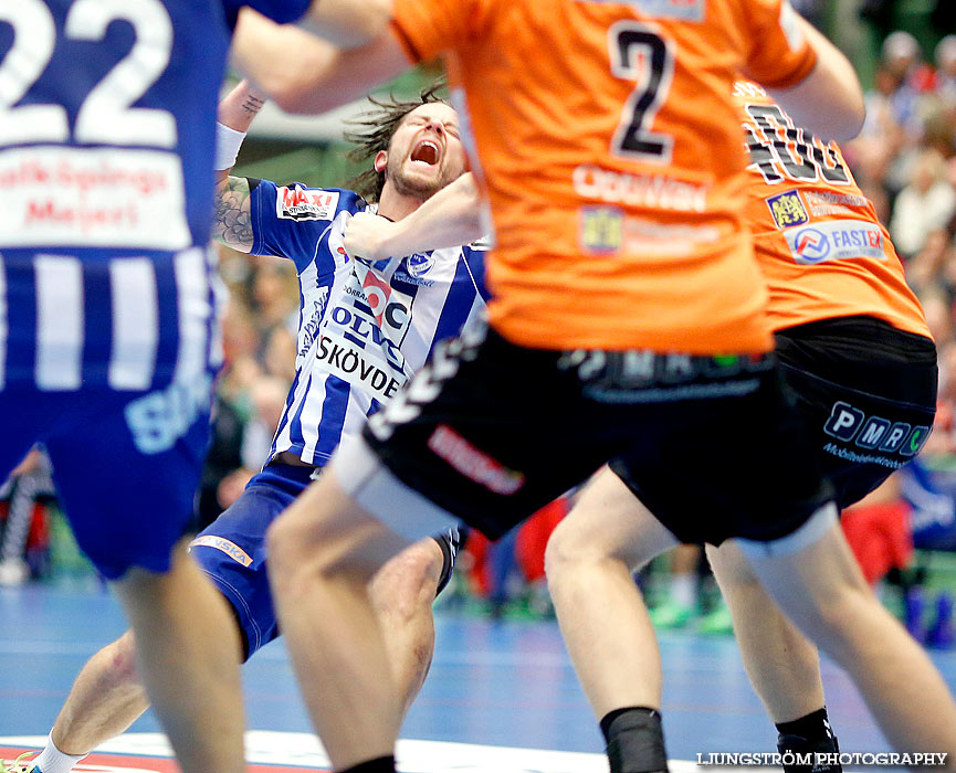 IFK Skövde HK-IFK Kristianstad 28-29,herr,Arena Skövde,Skövde,Sverige,Handboll,,2013,78927