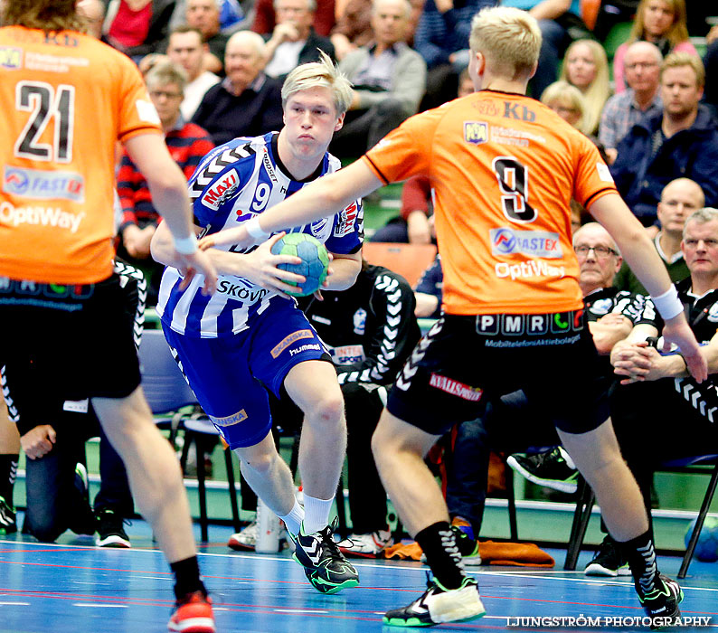 IFK Skövde HK-IFK Kristianstad 28-29,herr,Arena Skövde,Skövde,Sverige,Handboll,,2013,78929