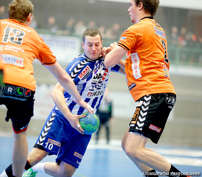 IFK Skövde HK-IFK Kristianstad 28-29,herr,Arena Skövde,Skövde,Sverige,Handboll,,2013,78930