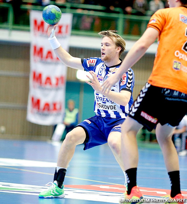 IFK Skövde HK-IFK Kristianstad 28-29,herr,Arena Skövde,Skövde,Sverige,Handboll,,2013,78931