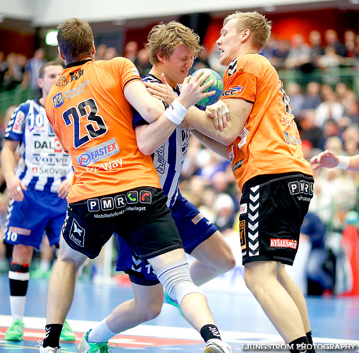 IFK Skövde HK-IFK Kristianstad 28-29,herr,Arena Skövde,Skövde,Sverige,Handboll,,2013,78933