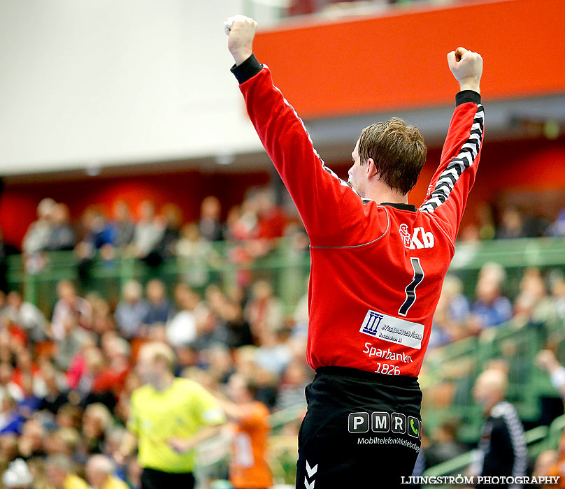 IFK Skövde HK-IFK Kristianstad 28-29,herr,Arena Skövde,Skövde,Sverige,Handboll,,2013,78937