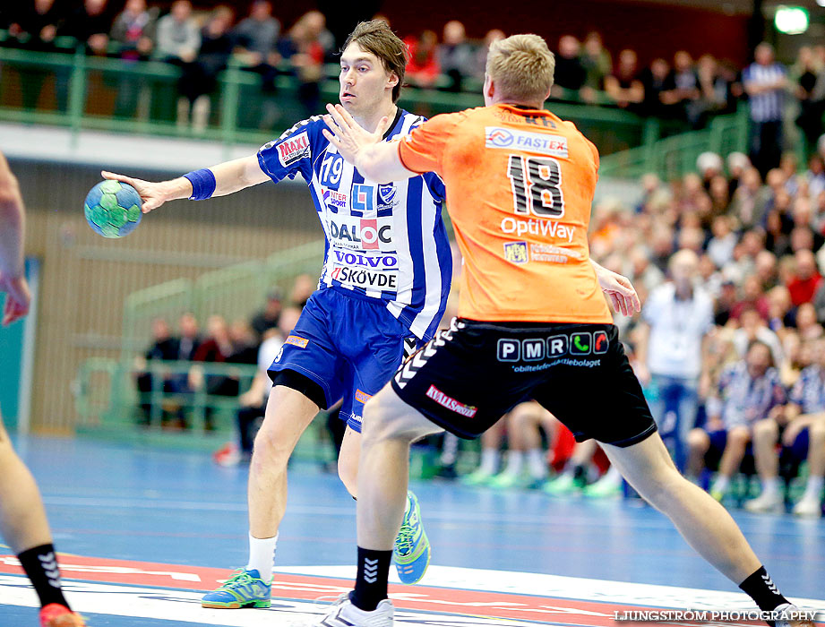 IFK Skövde HK-IFK Kristianstad 28-29,herr,Arena Skövde,Skövde,Sverige,Handboll,,2013,78938