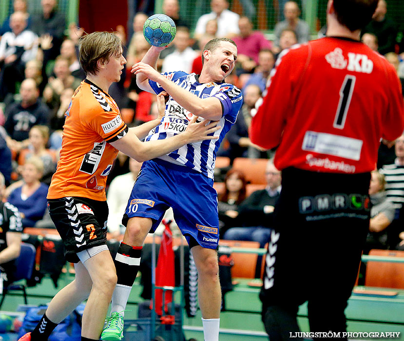 IFK Skövde HK-IFK Kristianstad 28-29,herr,Arena Skövde,Skövde,Sverige,Handboll,,2013,78940