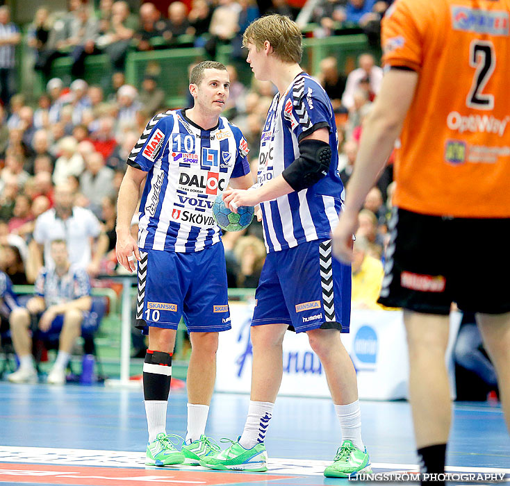 IFK Skövde HK-IFK Kristianstad 28-29,herr,Arena Skövde,Skövde,Sverige,Handboll,,2013,78941