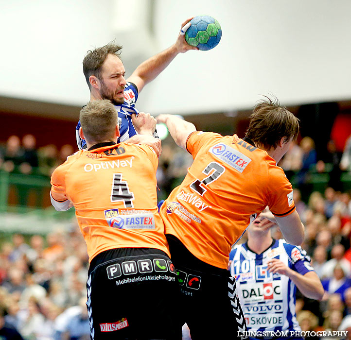 IFK Skövde HK-IFK Kristianstad 28-29,herr,Arena Skövde,Skövde,Sverige,Handboll,,2013,78944