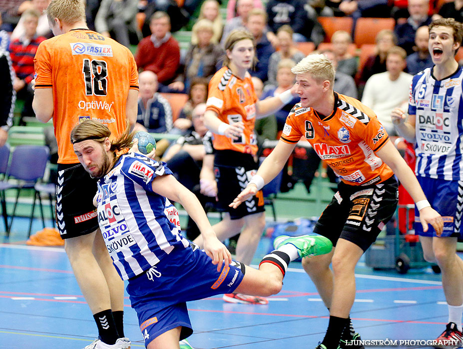 IFK Skövde HK-IFK Kristianstad 28-29,herr,Arena Skövde,Skövde,Sverige,Handboll,,2013,78953