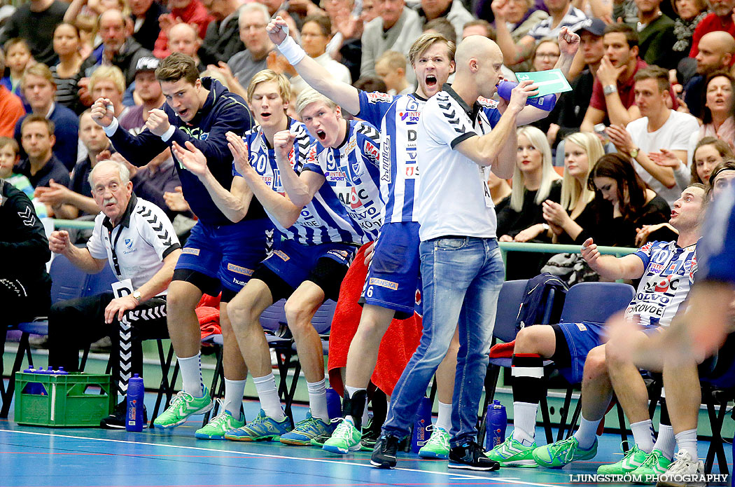 IFK Skövde HK-IFK Kristianstad 28-29,herr,Arena Skövde,Skövde,Sverige,Handboll,,2013,78958