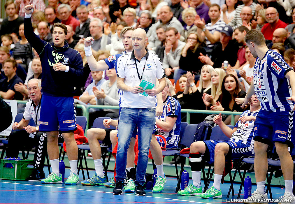 IFK Skövde HK-IFK Kristianstad 28-29,herr,Arena Skövde,Skövde,Sverige,Handboll,,2013,78959