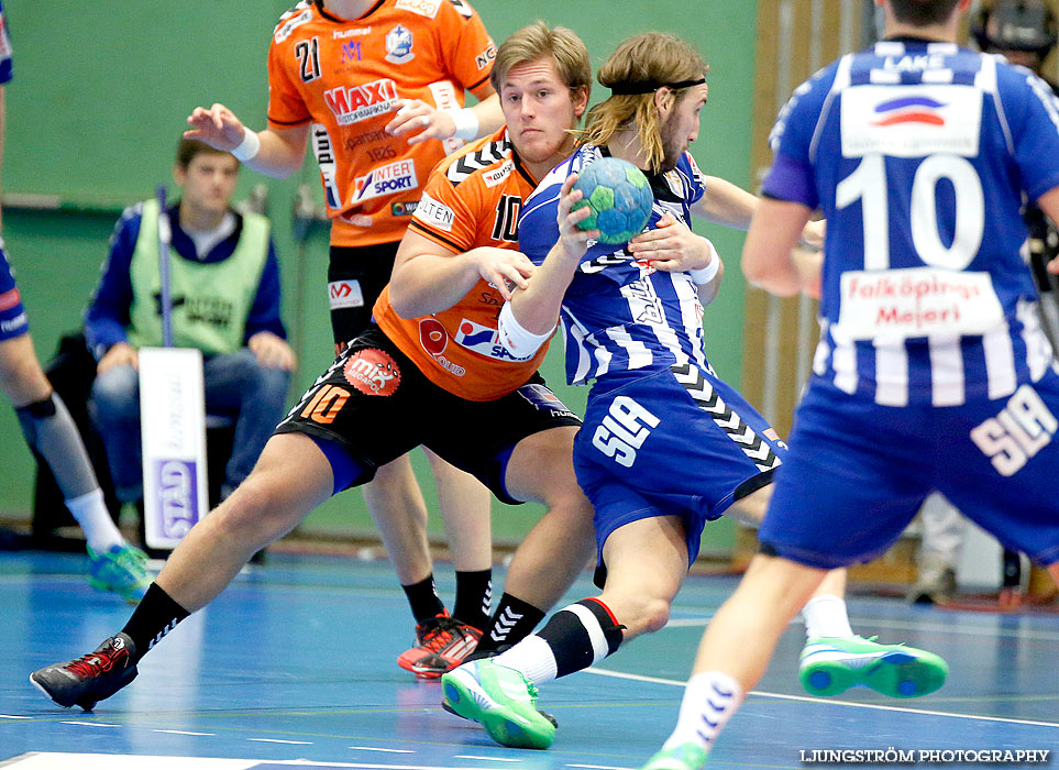 IFK Skövde HK-IFK Kristianstad 28-29,herr,Arena Skövde,Skövde,Sverige,Handboll,,2013,78963