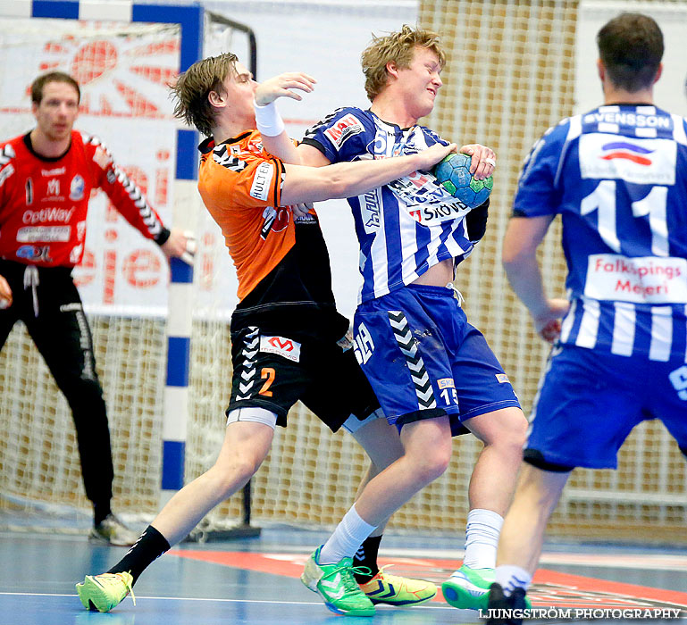 IFK Skövde HK-IFK Kristianstad 28-29,herr,Arena Skövde,Skövde,Sverige,Handboll,,2013,78964