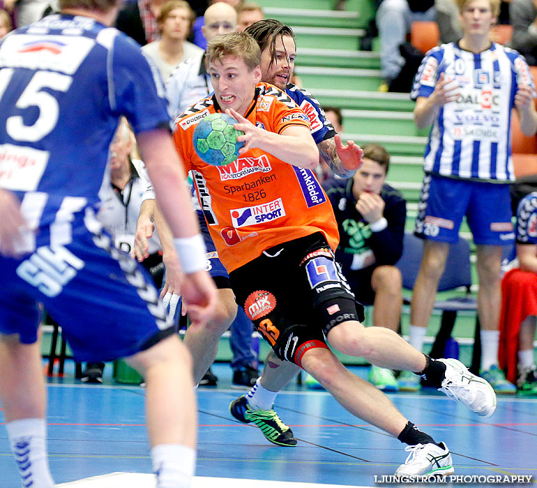 IFK Skövde HK-IFK Kristianstad 28-29,herr,Arena Skövde,Skövde,Sverige,Handboll,,2013,78968