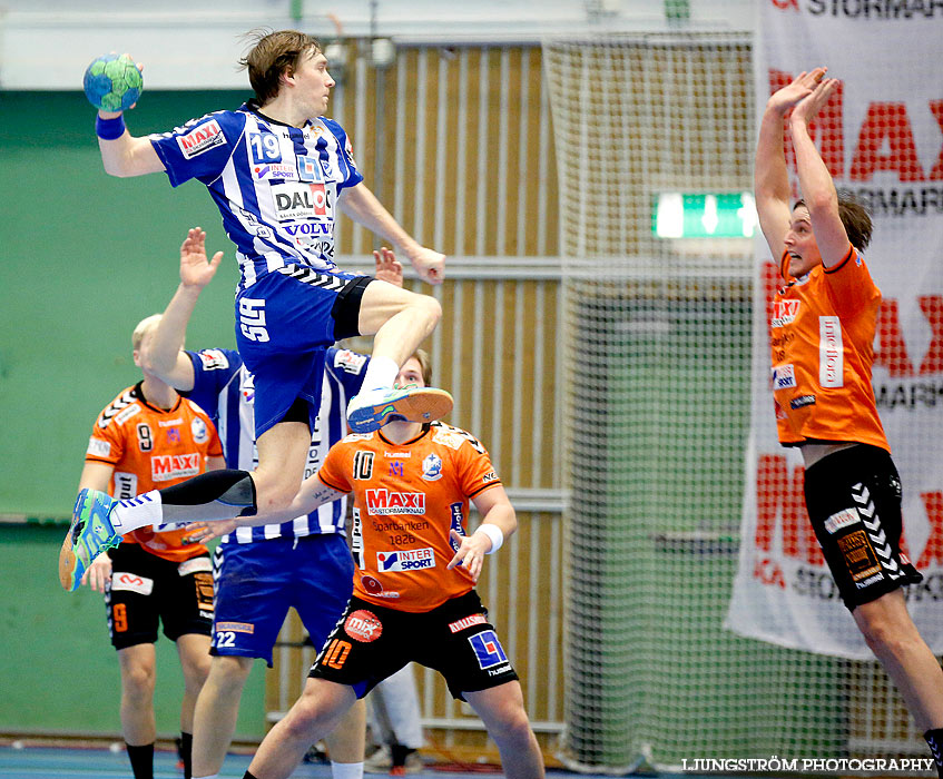 IFK Skövde HK-IFK Kristianstad 28-29,herr,Arena Skövde,Skövde,Sverige,Handboll,,2013,78971