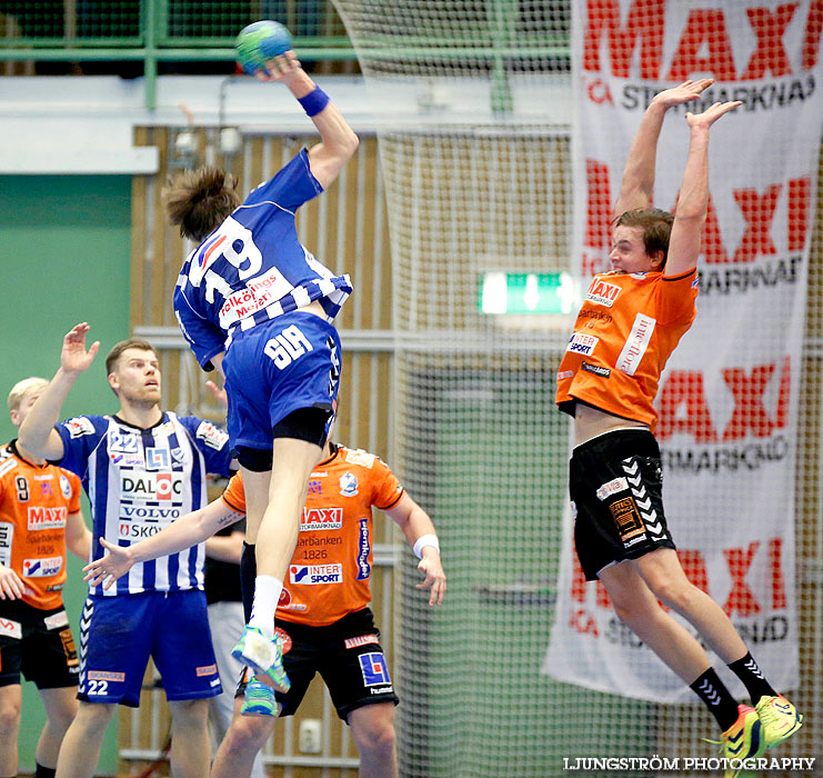 IFK Skövde HK-IFK Kristianstad 28-29,herr,Arena Skövde,Skövde,Sverige,Handboll,,2013,78972