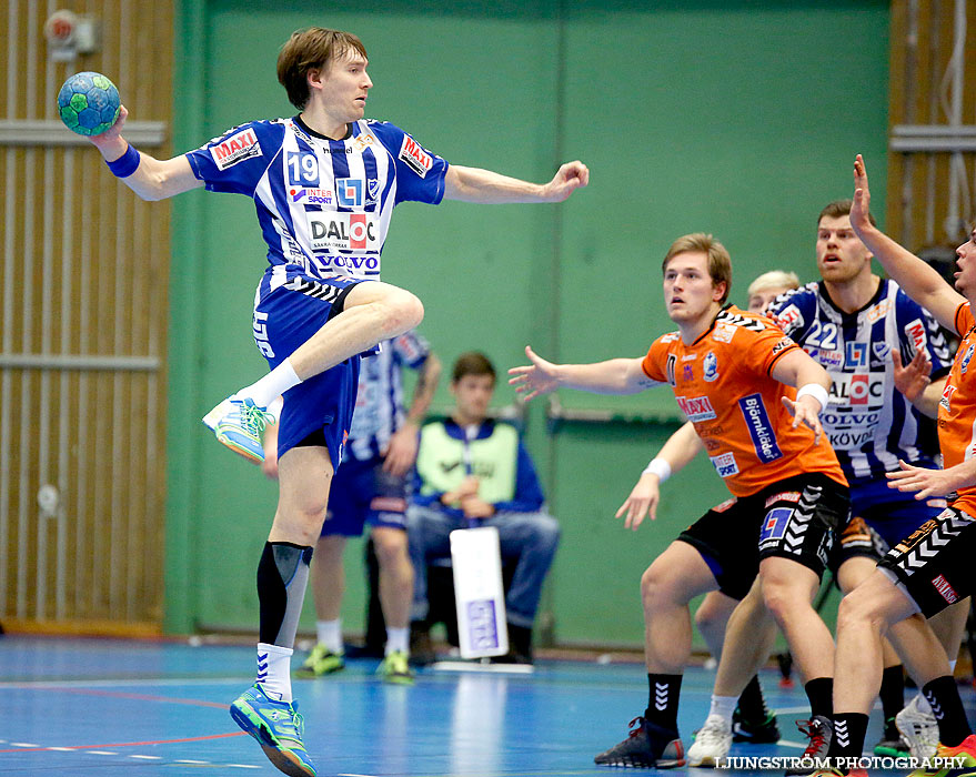 IFK Skövde HK-IFK Kristianstad 28-29,herr,Arena Skövde,Skövde,Sverige,Handboll,,2013,78973