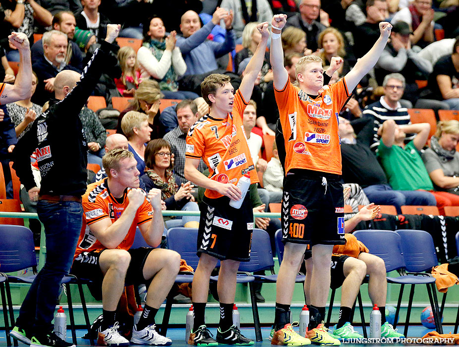 IFK Skövde HK-IFK Kristianstad 28-29,herr,Arena Skövde,Skövde,Sverige,Handboll,,2013,78974