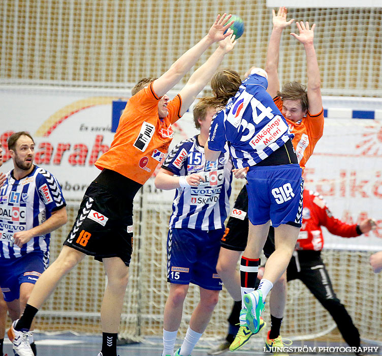 IFK Skövde HK-IFK Kristianstad 28-29,herr,Arena Skövde,Skövde,Sverige,Handboll,,2013,78975