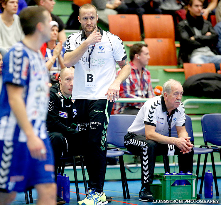 IFK Skövde HK-IFK Kristianstad 28-29,herr,Arena Skövde,Skövde,Sverige,Handboll,,2013,78976